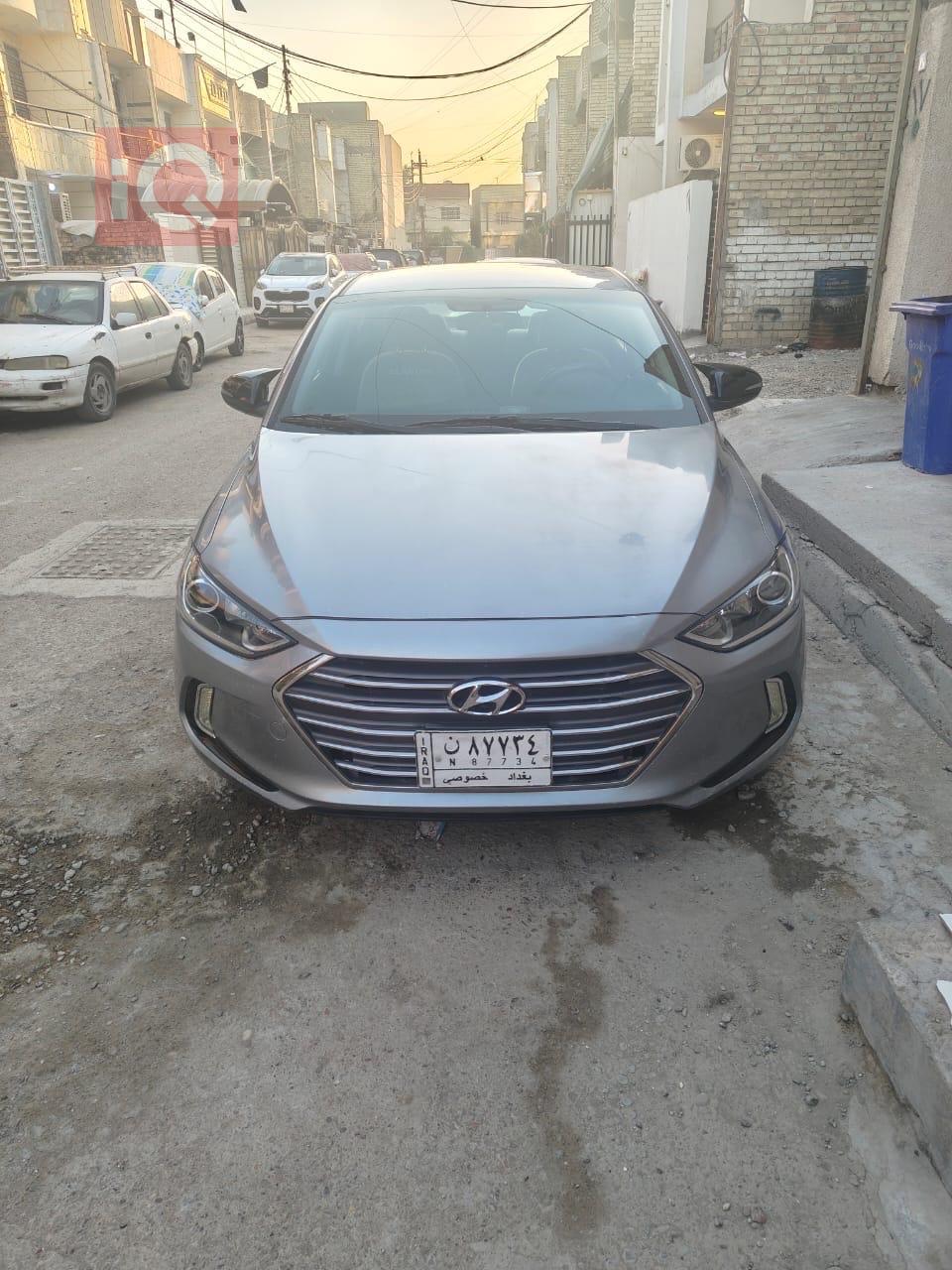 Hyundai Elantra